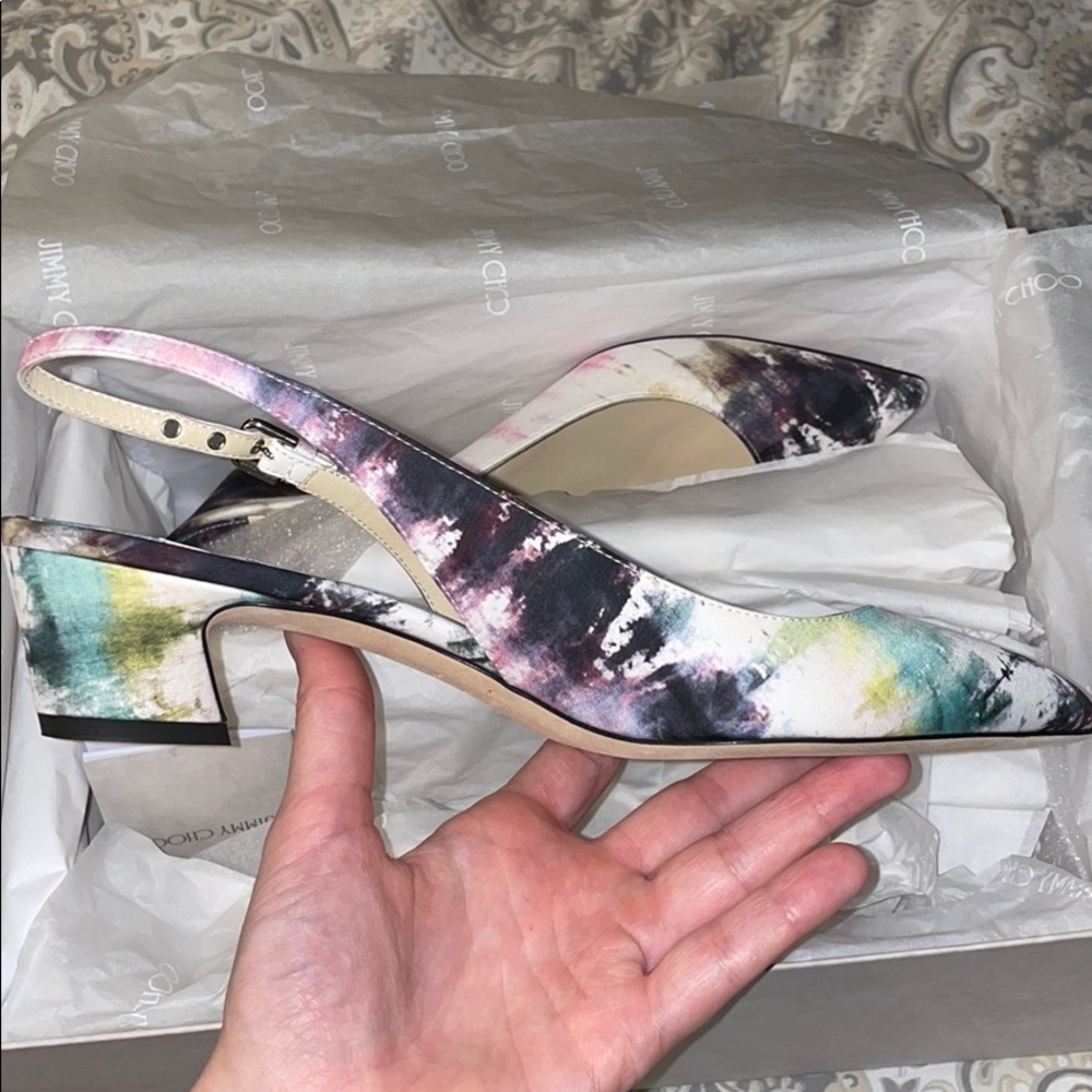 Jimmy Choo Oasis